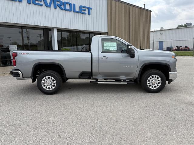 new 2025 Chevrolet Silverado 3500 car, priced at $55,027