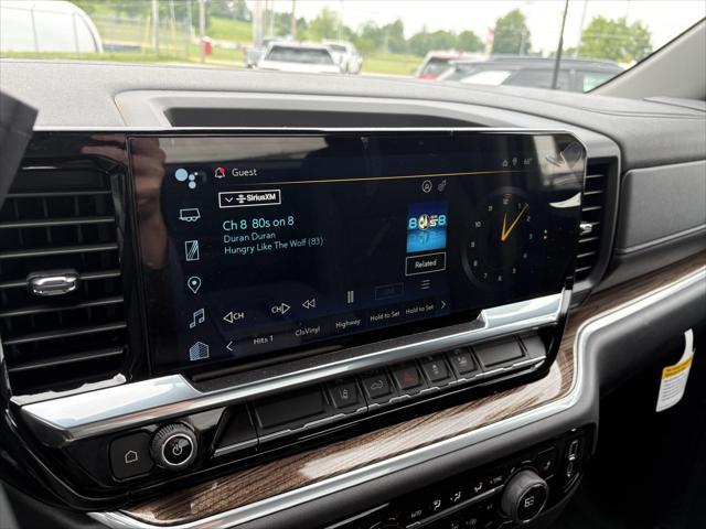new 2025 Chevrolet Silverado 3500 car, priced at $55,027