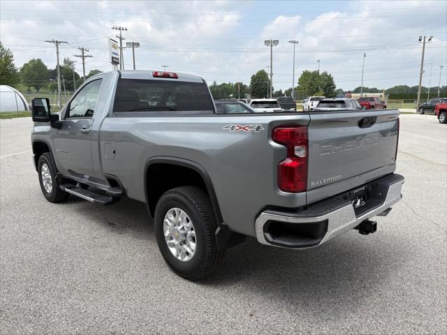 new 2025 Chevrolet Silverado 3500 car, priced at $55,027