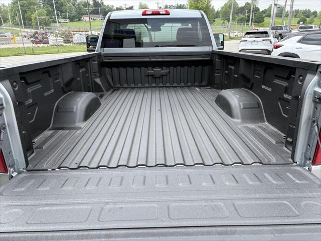 new 2025 Chevrolet Silverado 3500 car, priced at $55,027