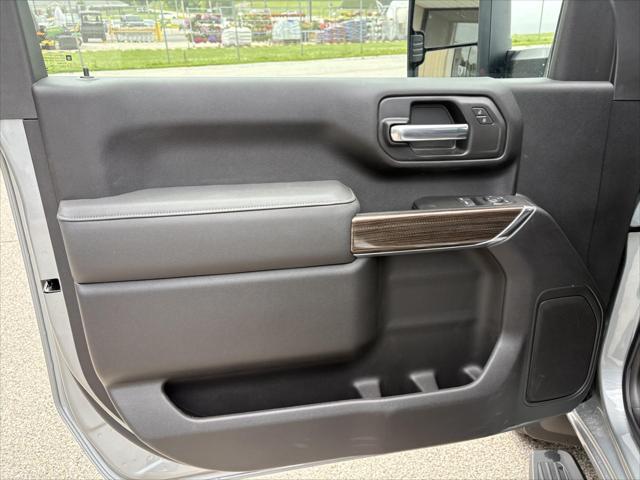 new 2025 Chevrolet Silverado 3500 car, priced at $55,027