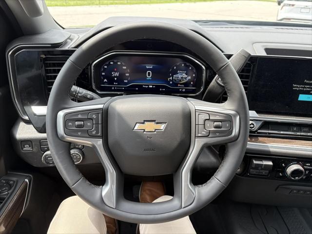 new 2025 Chevrolet Silverado 3500 car, priced at $55,027