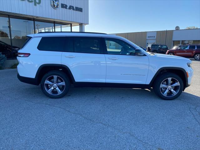 new 2025 Jeep Grand Cherokee L car, priced at $54,920