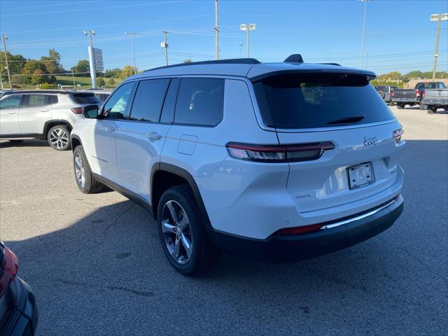 new 2025 Jeep Grand Cherokee L car, priced at $54,920