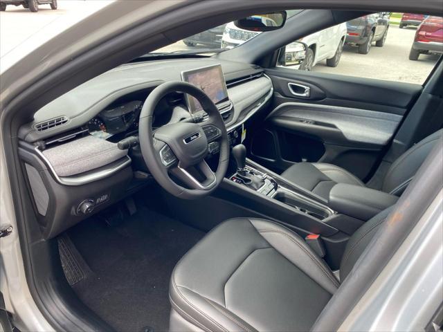 new 2024 Jeep Compass car, priced at $28,936