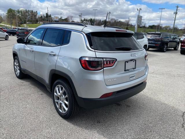 new 2024 Jeep Compass car, priced at $28,936