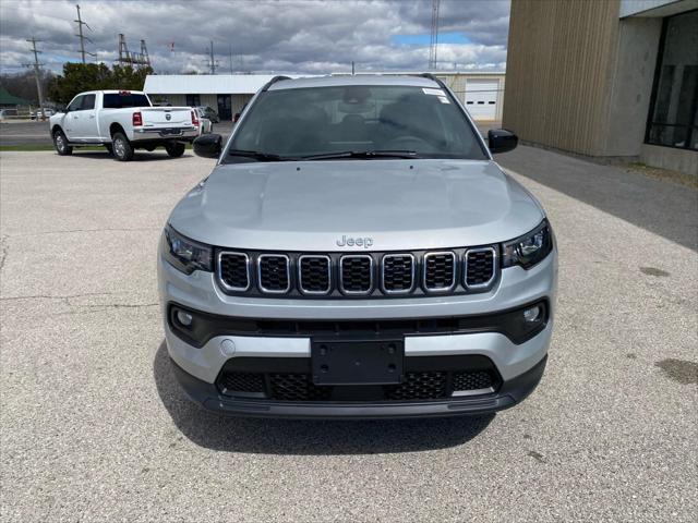 new 2024 Jeep Compass car, priced at $28,936