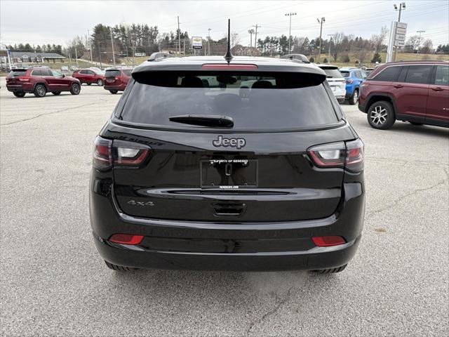 new 2025 Jeep Compass car, priced at $37,430