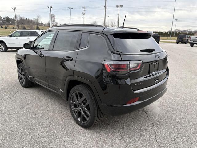 new 2025 Jeep Compass car, priced at $37,430