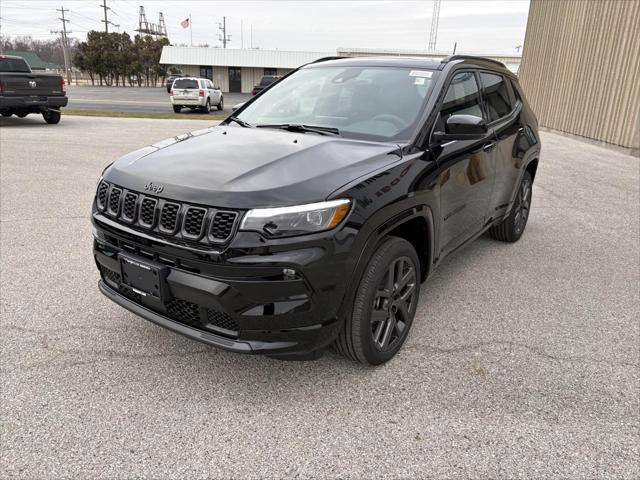 new 2025 Jeep Compass car, priced at $37,430