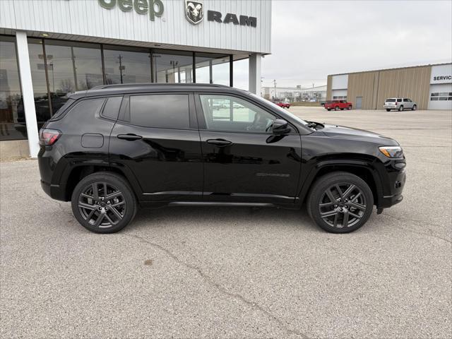 new 2025 Jeep Compass car, priced at $37,430