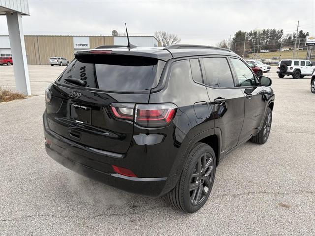 new 2025 Jeep Compass car, priced at $37,430