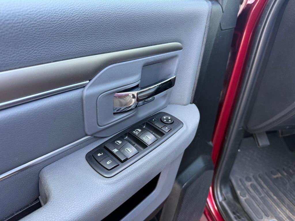 used 2017 Ram 1500 car, priced at $21,779