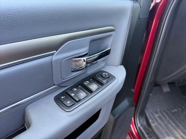 used 2017 Ram 1500 car, priced at $22,989