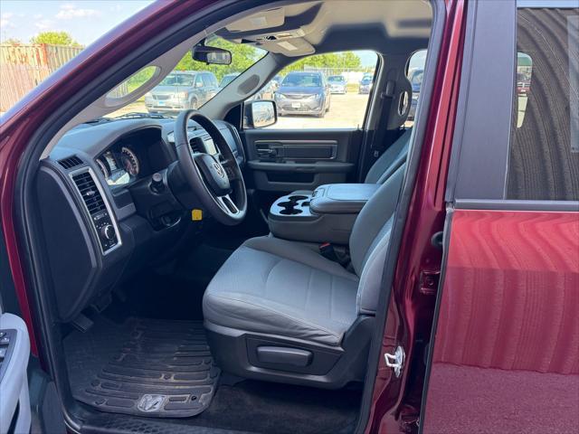 used 2017 Ram 1500 car, priced at $22,989