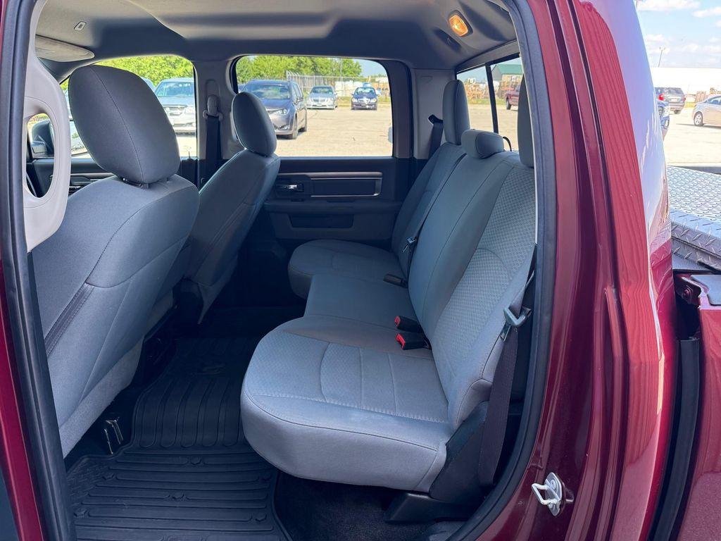 used 2017 Ram 1500 car, priced at $21,779