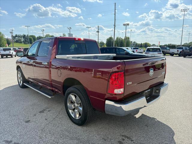 used 2017 Ram 1500 car, priced at $22,989