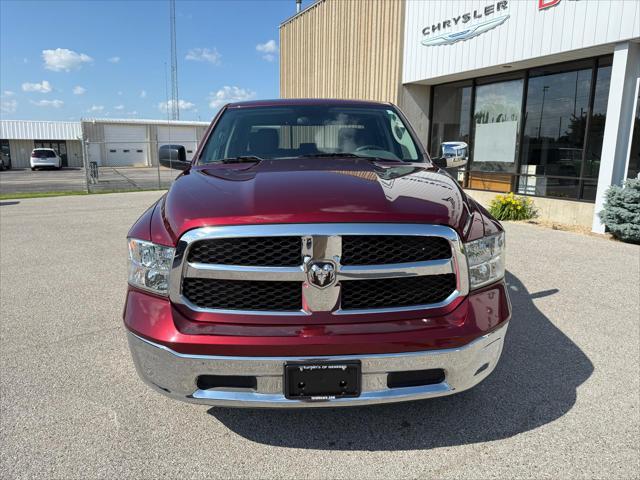 used 2017 Ram 1500 car, priced at $22,989