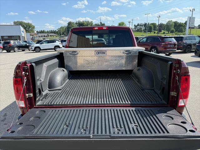 used 2017 Ram 1500 car, priced at $22,989