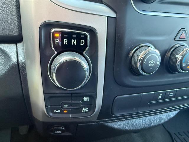used 2017 Ram 1500 car, priced at $22,989