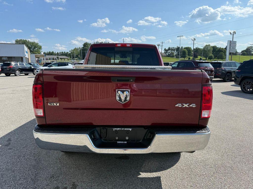 used 2017 Ram 1500 car, priced at $21,779