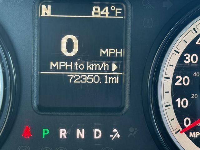 used 2017 Ram 1500 car, priced at $22,989