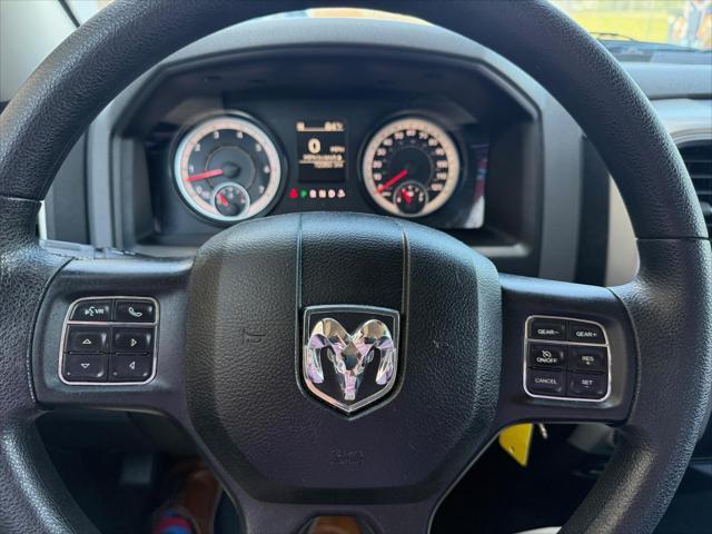 used 2017 Ram 1500 car, priced at $22,989