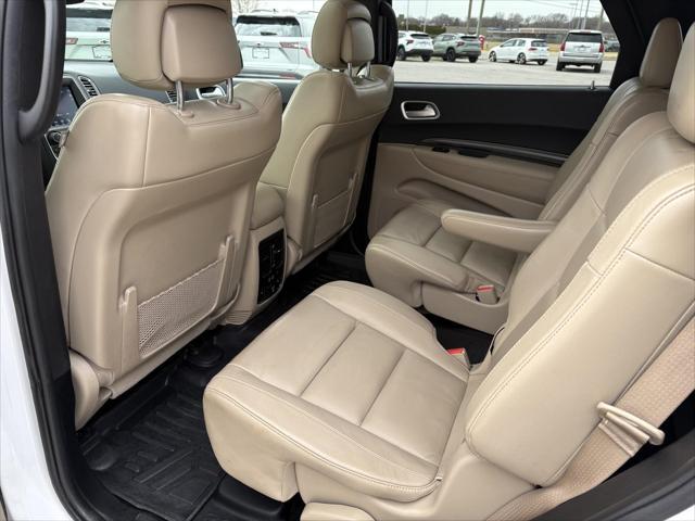 used 2019 Dodge Durango car, priced at $23,989