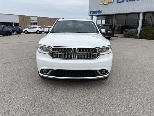 used 2019 Dodge Durango car, priced at $23,989