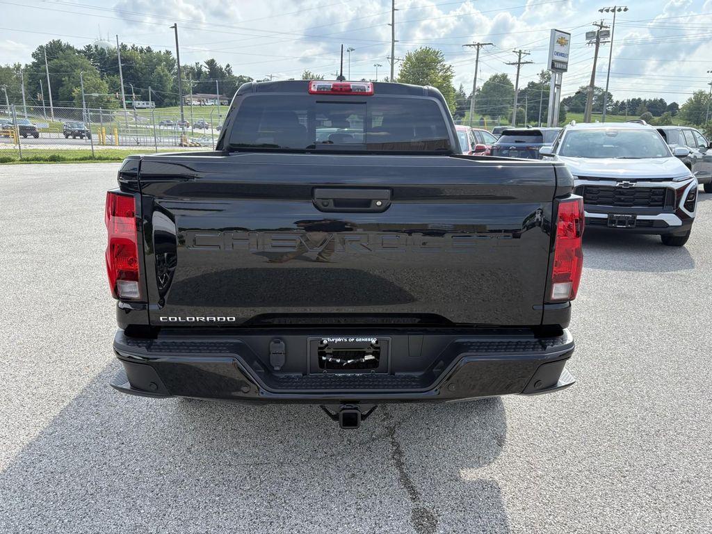 new 2025 Chevrolet Colorado car, priced at $39,324