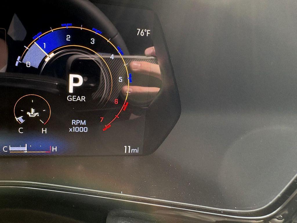 new 2025 Chevrolet Colorado car, priced at $39,324