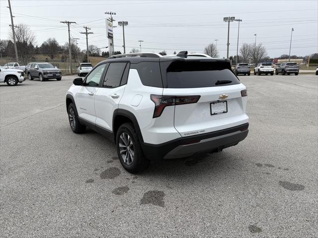 new 2025 Chevrolet Equinox car, priced at $33,294