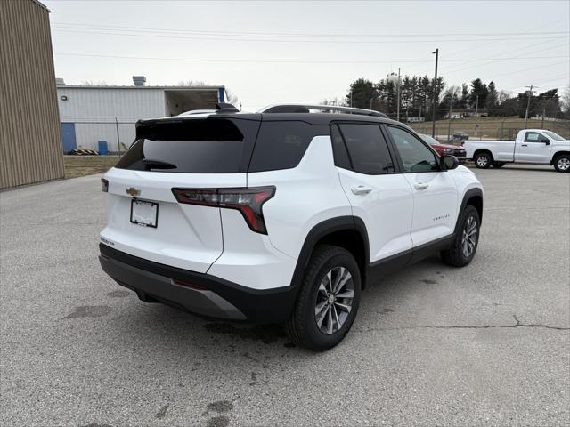 new 2025 Chevrolet Equinox car, priced at $33,294