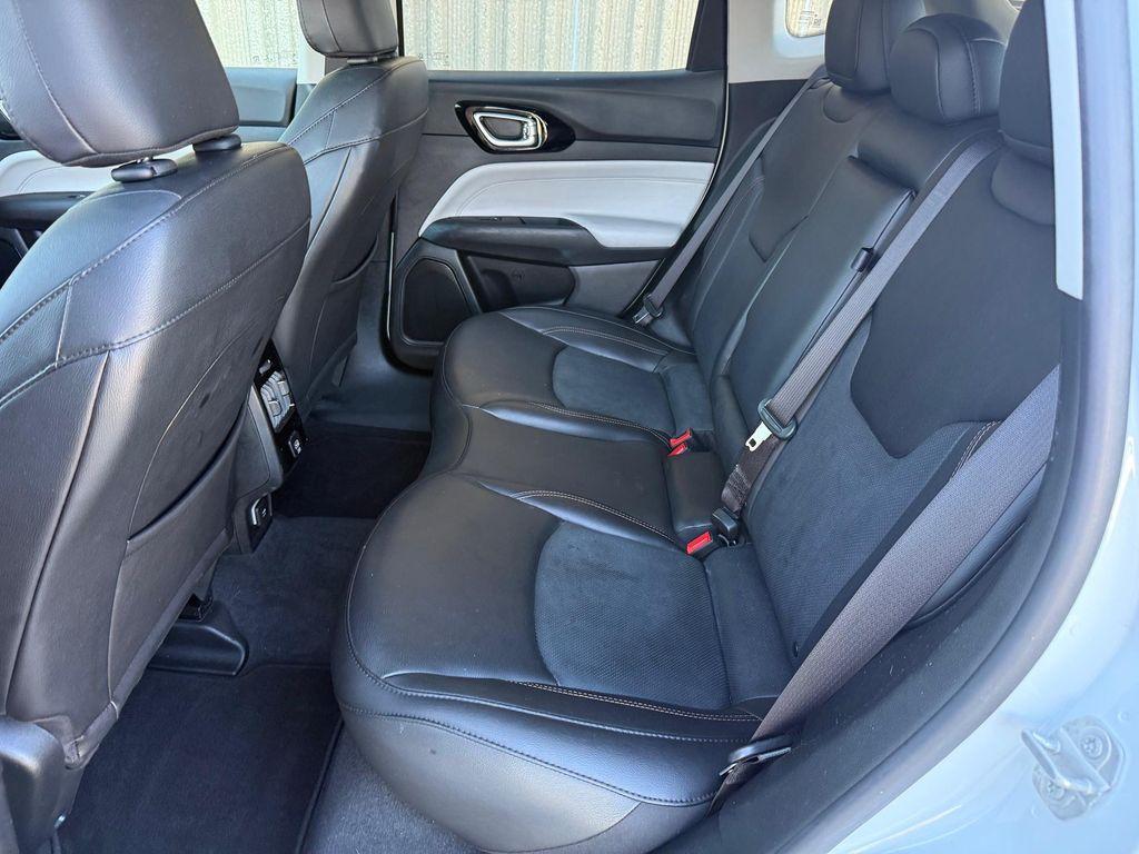 used 2022 Jeep Compass car, priced at $23,989