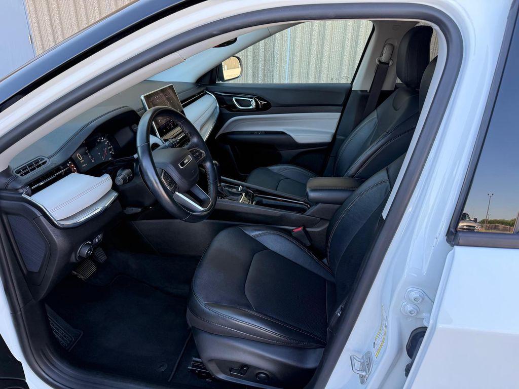 used 2022 Jeep Compass car, priced at $23,989