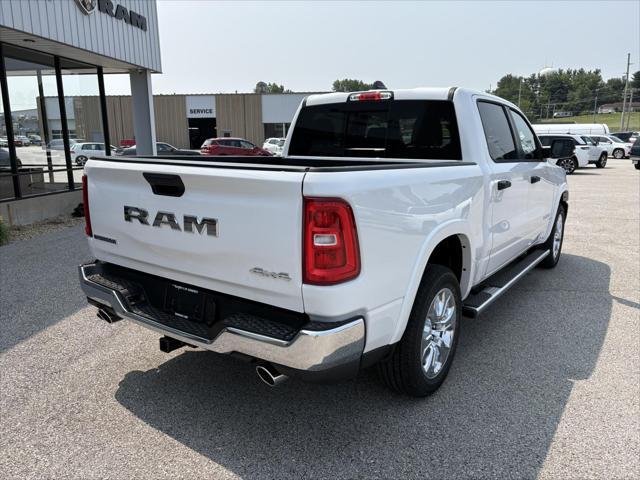 new 2025 Ram 1500 car, priced at $53,545