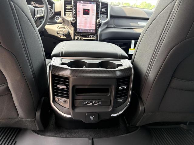 new 2025 Ram 1500 car, priced at $53,545