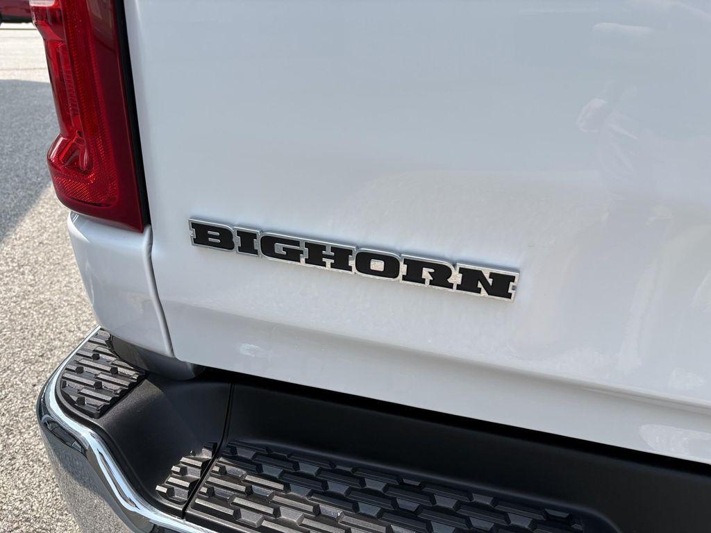 new 2025 Ram 1500 car, priced at $52,949