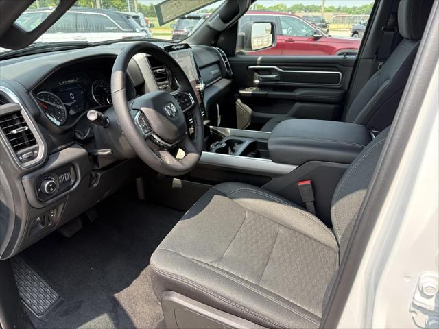 new 2025 Ram 1500 car, priced at $53,545