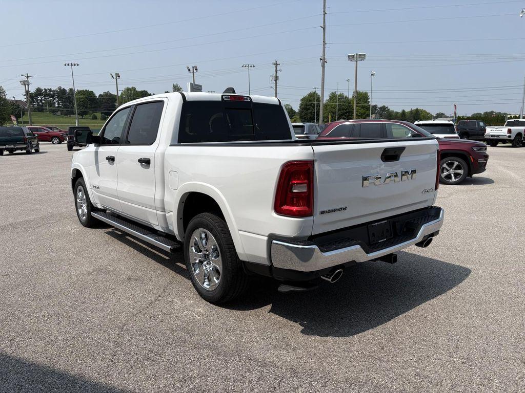 new 2025 Ram 1500 car, priced at $52,949