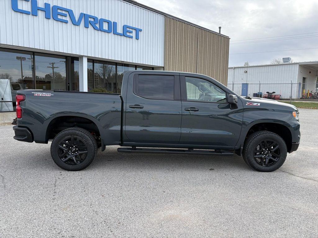 new 2026 Chevrolet Silverado 1500 car, priced at $60,080