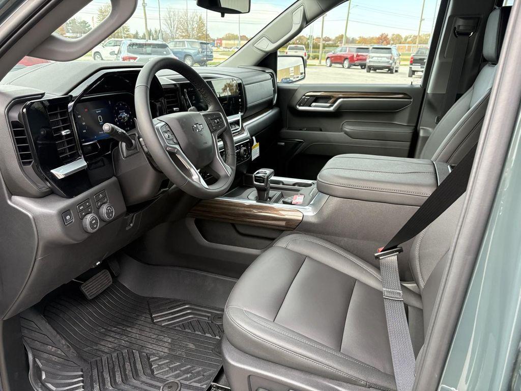 new 2026 Chevrolet Silverado 1500 car, priced at $60,080