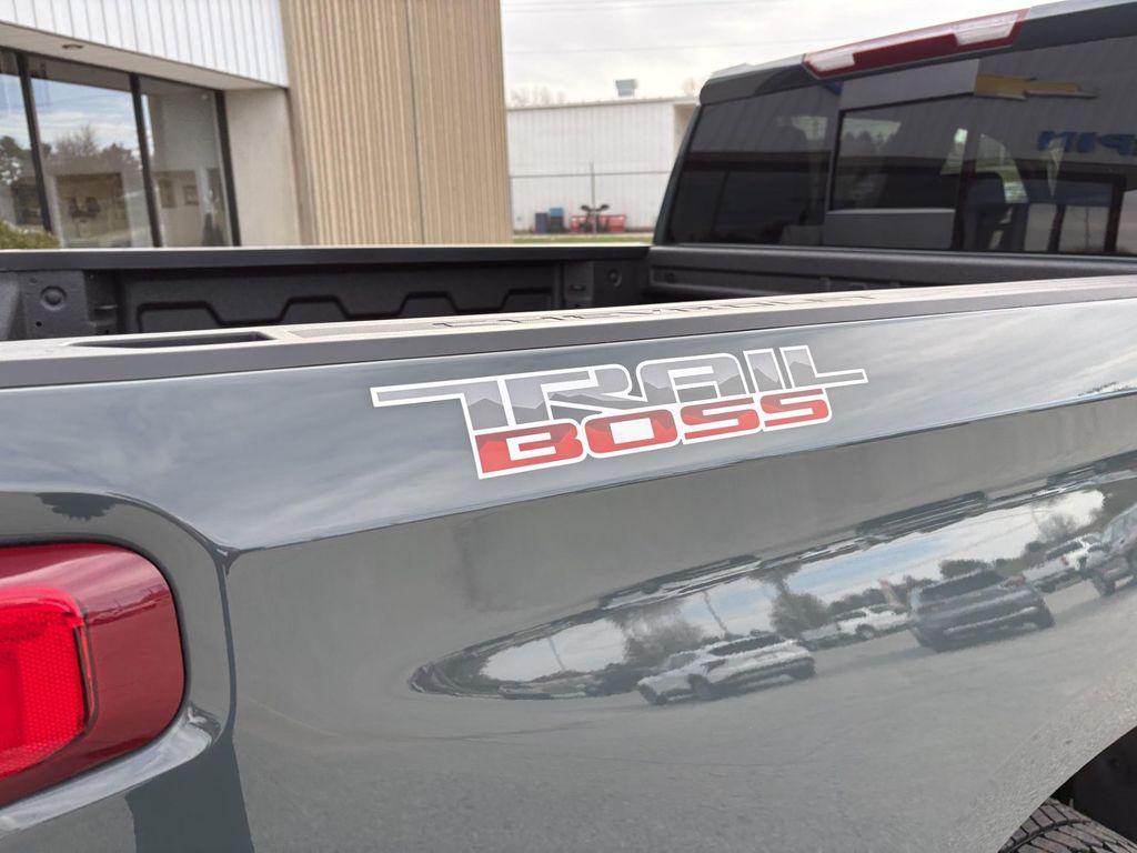 new 2026 Chevrolet Silverado 1500 car, priced at $60,080