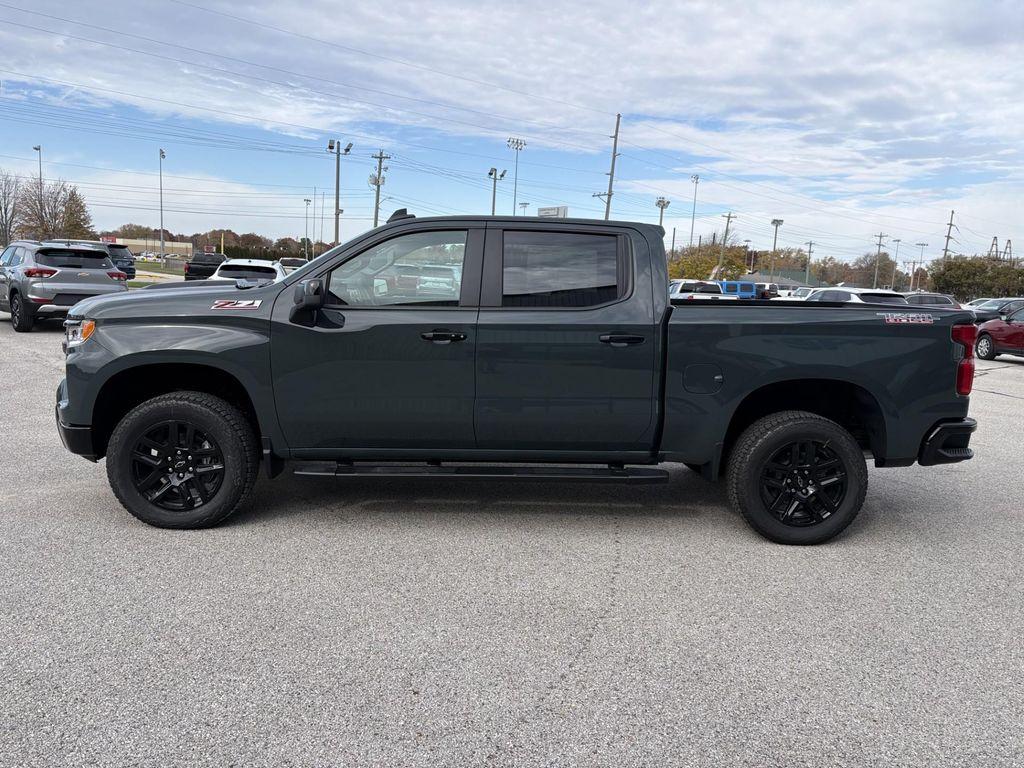 new 2026 Chevrolet Silverado 1500 car, priced at $60,080