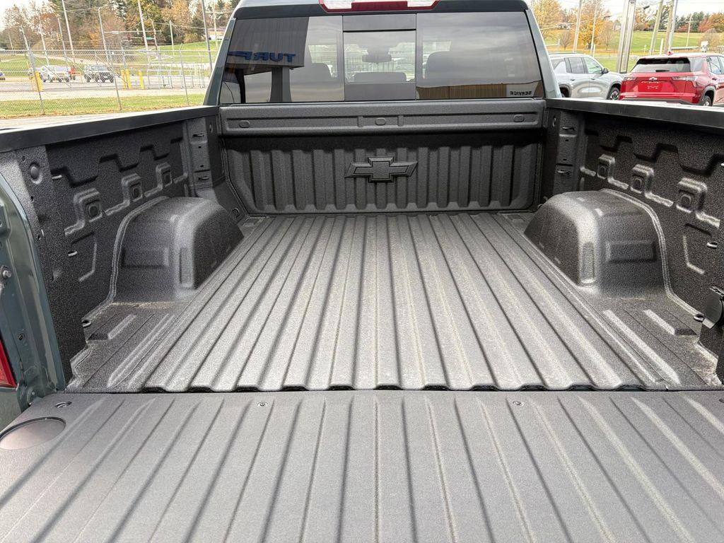 new 2026 Chevrolet Silverado 1500 car, priced at $60,080