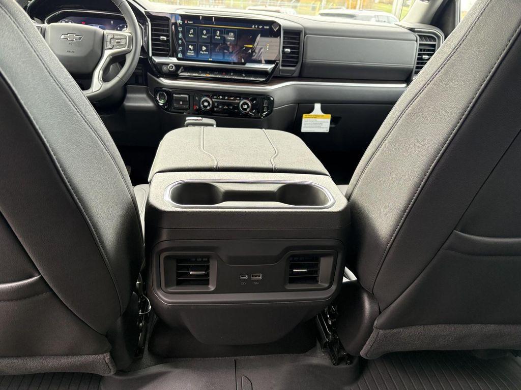 new 2026 Chevrolet Silverado 1500 car, priced at $60,080