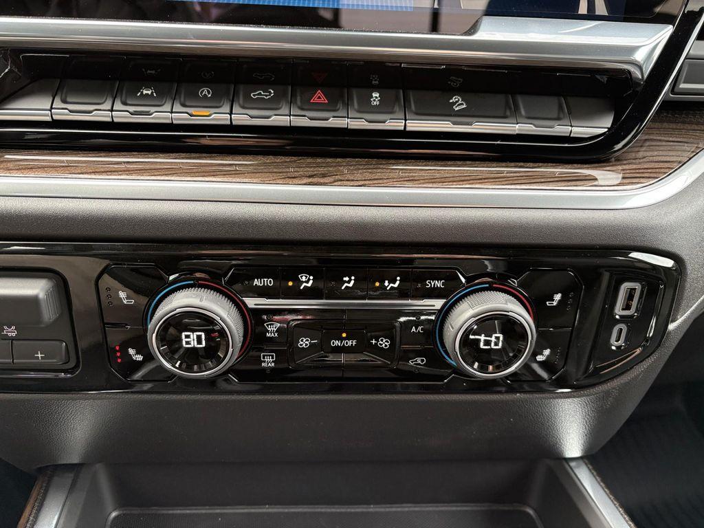 new 2026 Chevrolet Silverado 1500 car, priced at $60,080