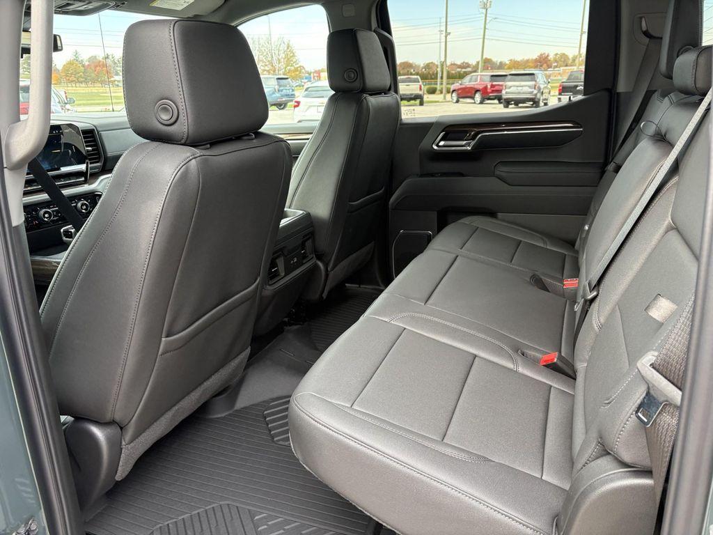 new 2026 Chevrolet Silverado 1500 car, priced at $60,080