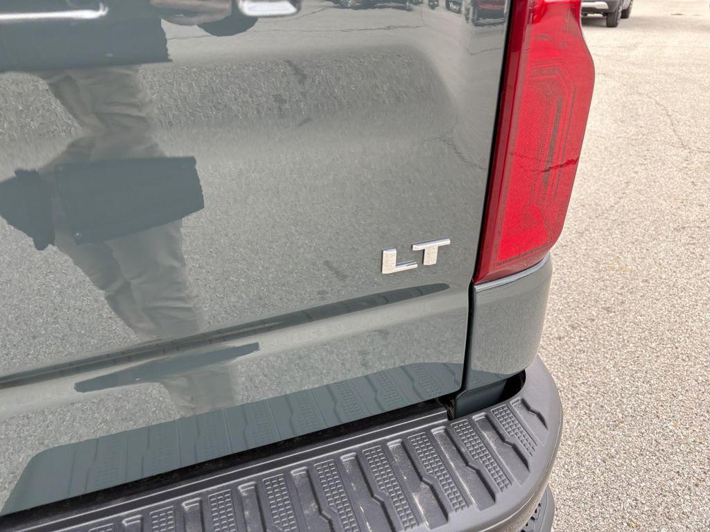 new 2026 Chevrolet Silverado 1500 car, priced at $60,080