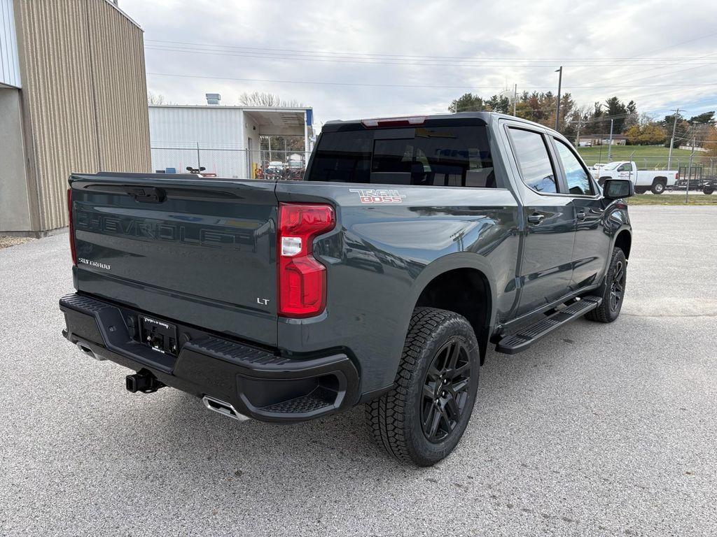 new 2026 Chevrolet Silverado 1500 car, priced at $60,080